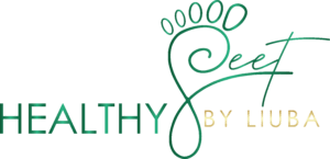 Healthy feet by Liuba