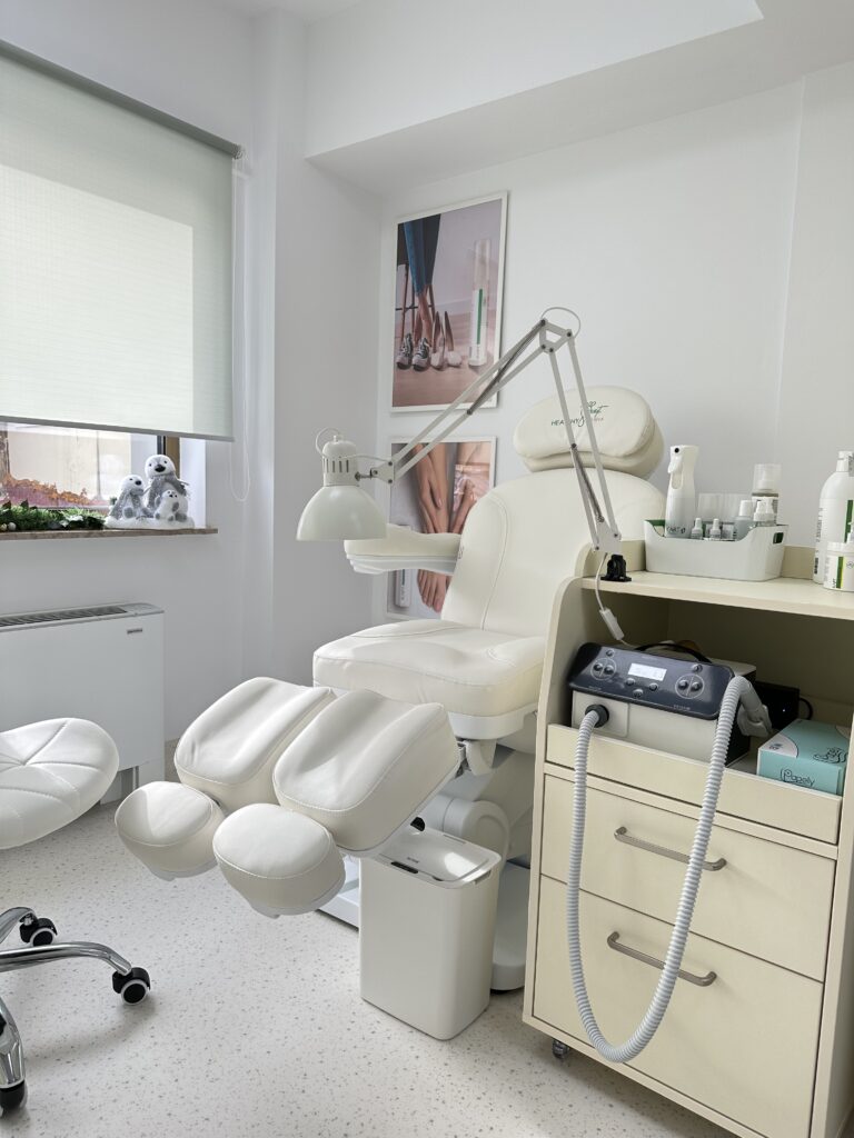 Salonul Healthy feet by Liuba