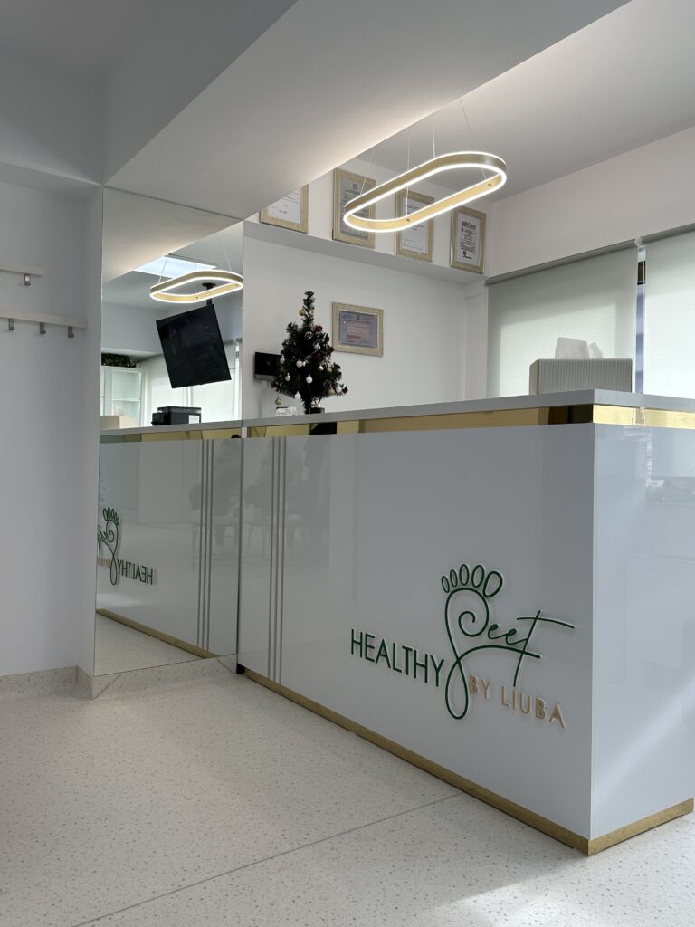 Salonul Healthy feet by Liuba