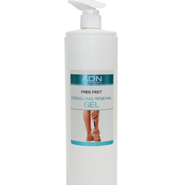 Dissolving renewal gel
