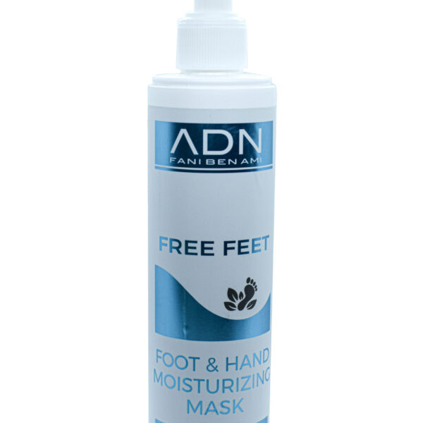 Foot & hand moisturising mask