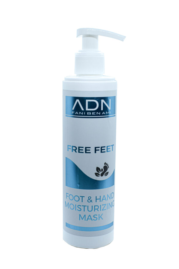 Foot & hand moisturising mask