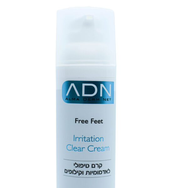 Irritation clear cream