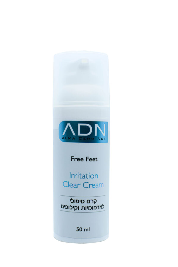 Irritation clear cream