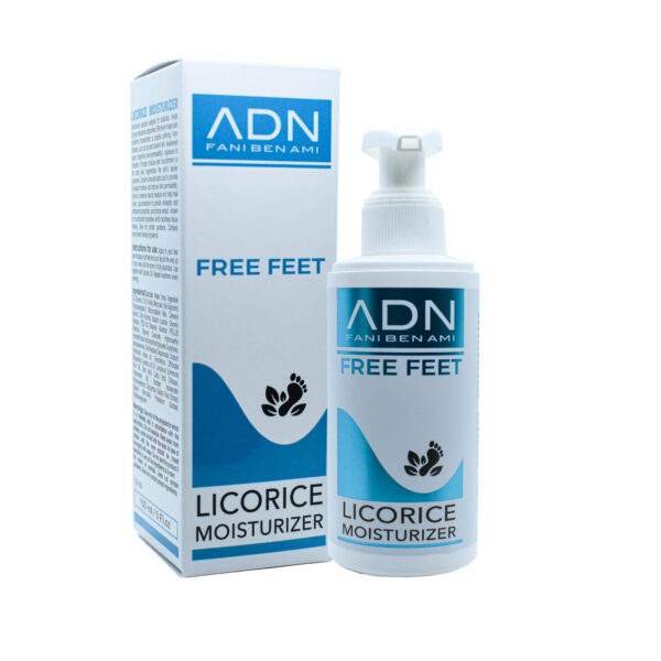 Licorice moisturizer