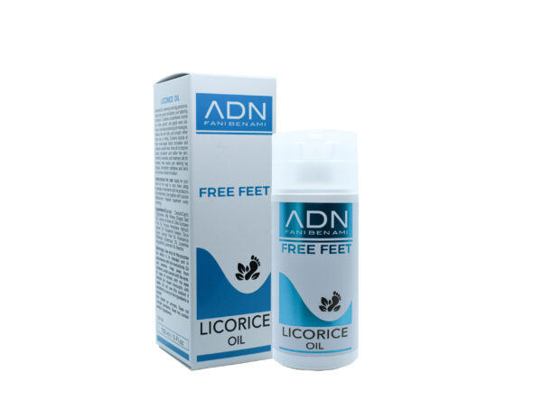 Licorice oil