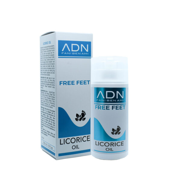 Licorice oil