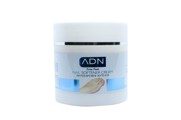 Nail softener cream