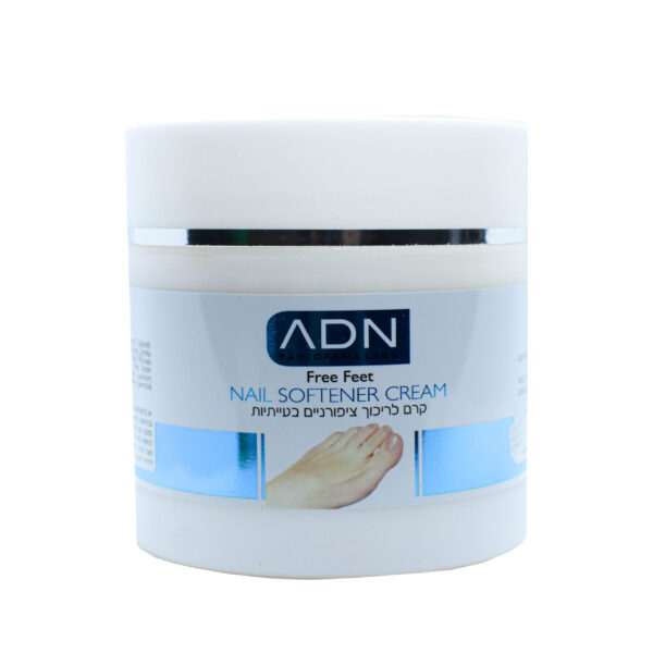 Nail softener cream