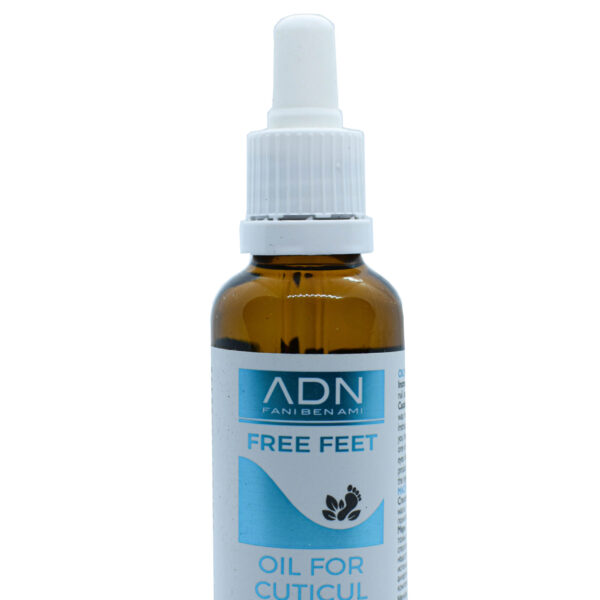 Cuticle oil