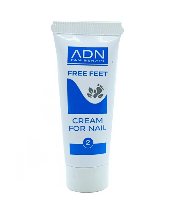 Cream for nail